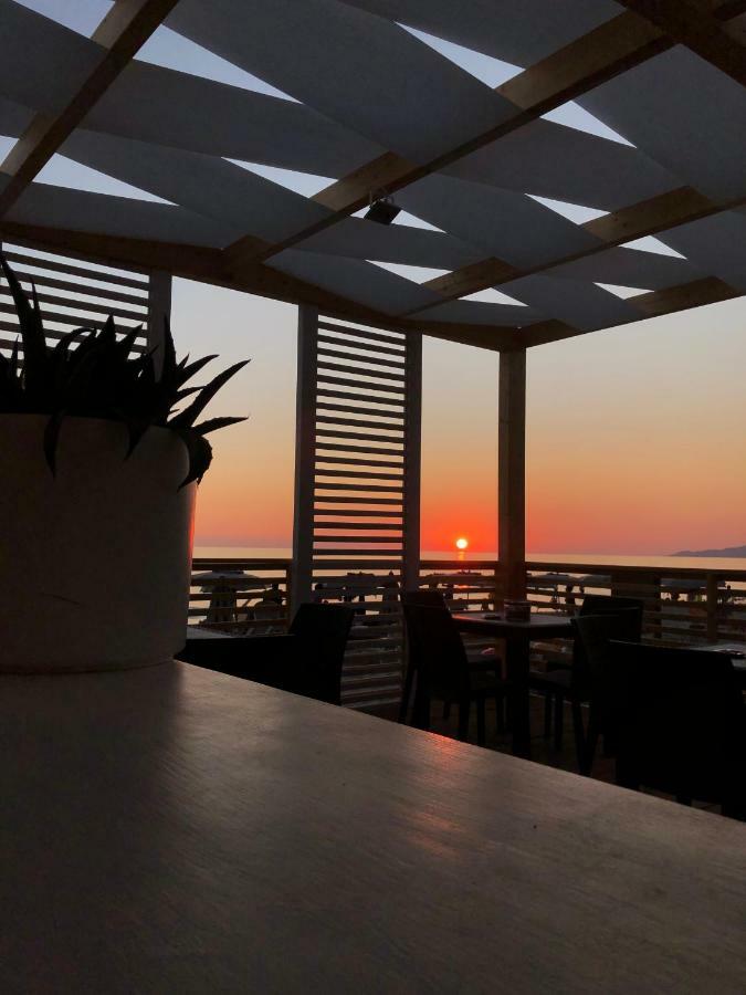 Residence Le Palme - Appartamenti Sul Mare - Spiaggia Tra Palinuro E Caprioli Pisciotta Kültér fotó